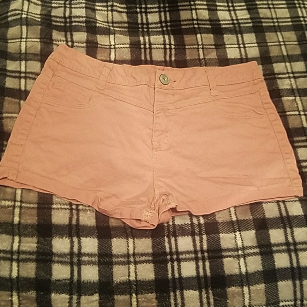 Mauve Shorties